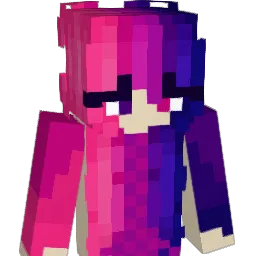 FOLOPAIN Minecraft avatar bust