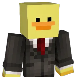 FONICUS Minecraft avatar bust