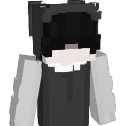 FOODCHAN Minecraft avatar bust