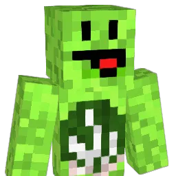 FOODFIGHT080808 Minecraft avatar bust