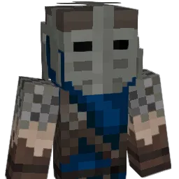 FOOTBALLER9999 Minecraft avatar bust