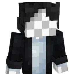 FOR3NF Minecraft avatar bust