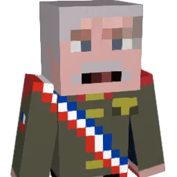 FORCED2WIP3 Minecraft avatar bust
