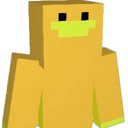 FORDLUVAJOE Minecraft avatar bust