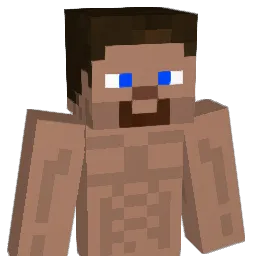 FOREHEM Minecraft avatar bust