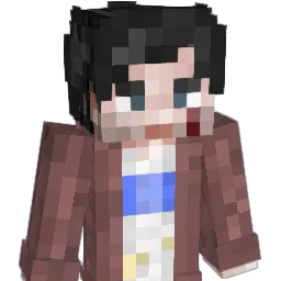 FOREVERYXNG Minecraft avatar bust