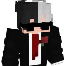 FORMULAMOUSE Minecraft avatar bust