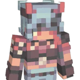 FORSV Minecraft avatar bust
