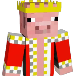 FORTHEWIN24 Minecraft avatar bust