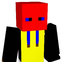 FORTNITEPROHD's Minecraft skin