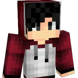 FOSSIL_MC Minecraft avatar bust