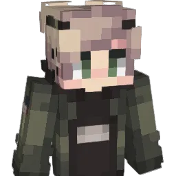 FOSST's Minecraft skin