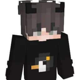 FOVEST Minecraft avatar bust