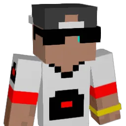 FOVnormal's Minecraft skin