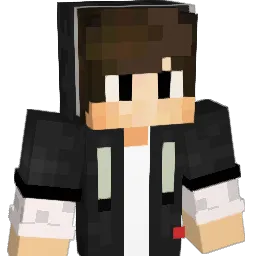 FOXGAMING_ Minecraft avatar bust