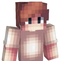 FOXI__YT Minecraft avatar bust