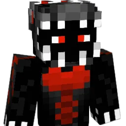 FOXLIF Minecraft avatar bust