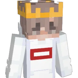 FOXMASTERS Minecraft avatar bust