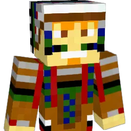 FOXSHADOW14's Minecraft skin