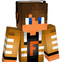 FOXTHEKILLER_ Minecraft avatar bust