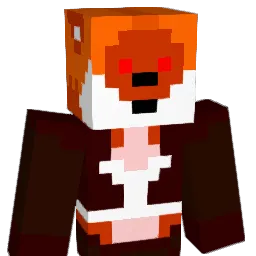FOXY780 Minecraft avatar bust