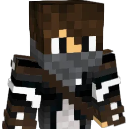 FOXYBOXI Minecraft avatar bust