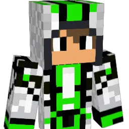 FOXYJan Minecraft avatar bust