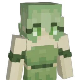 FOXYMAMA77's Minecraft skin