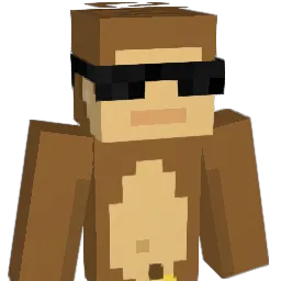 FOXYMASTER45's Minecraft skin