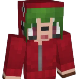 FOX_HUNK Minecraft avatar bust