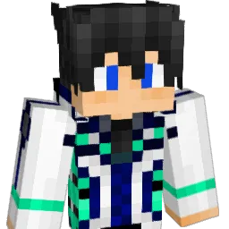 FPG_Schiba Minecraft avatar bust