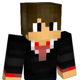 FPK997 Minecraft avatar bust