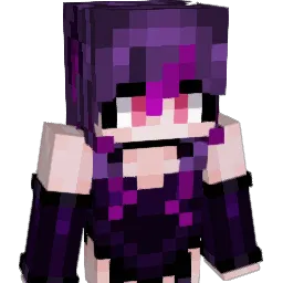 FPSMcDuck Minecraft avatar bust