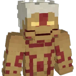 FPSsergei Minecraft avatar bust