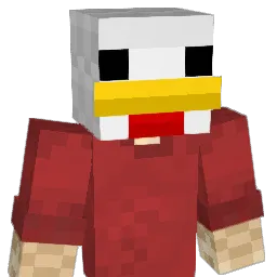FP_Gator Minecraft avatar bust