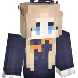 FP__QA Minecraft avatar bust