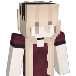 FQ5 Minecraft avatar bust