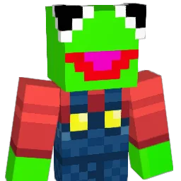 FR0GGE_ Minecraft avatar bust
