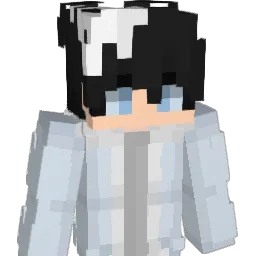 FR0STBITE1_ Minecraft avatar bust
