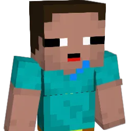 FR1J0L Minecraft avatar bust