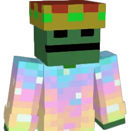 FR333WILL Minecraft avatar bust