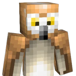 FR33M4S0N Minecraft avatar bust