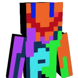FR3AKAZ0ID Minecraft avatar bust