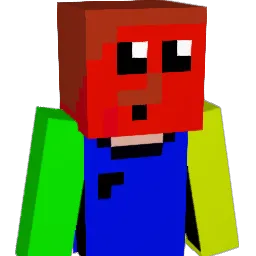 FR3D123 Minecraft avatar bust