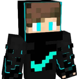 FR3IRE's Minecraft skin