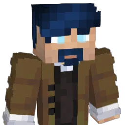 FRAGA_BILL Minecraft avatar bust