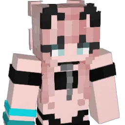 FRAK43 Minecraft avatar bust