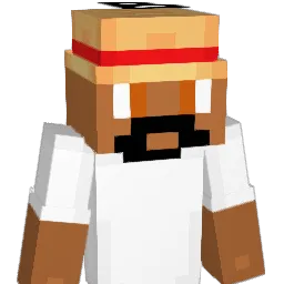 FRANBESI Minecraft avatar bust