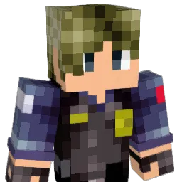 FRANCISCODFGA Minecraft avatar bust