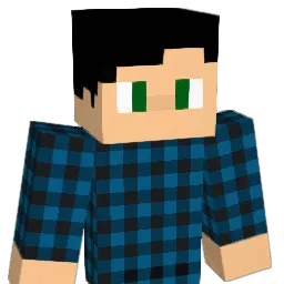 FRANCO27 Minecraft avatar bust